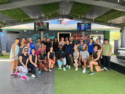 Saturday Sizzle Bootcamp