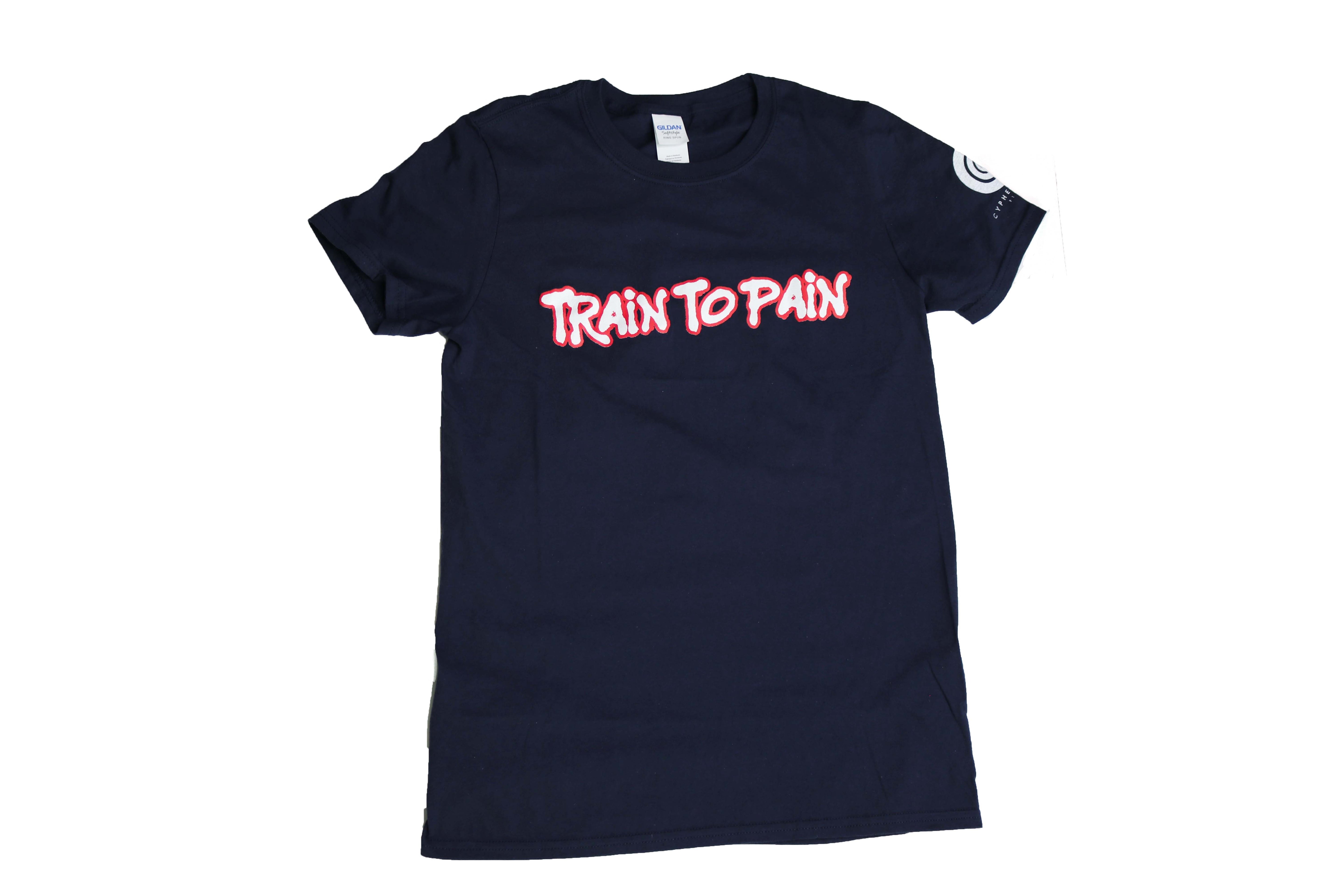 Train to Pain Tee