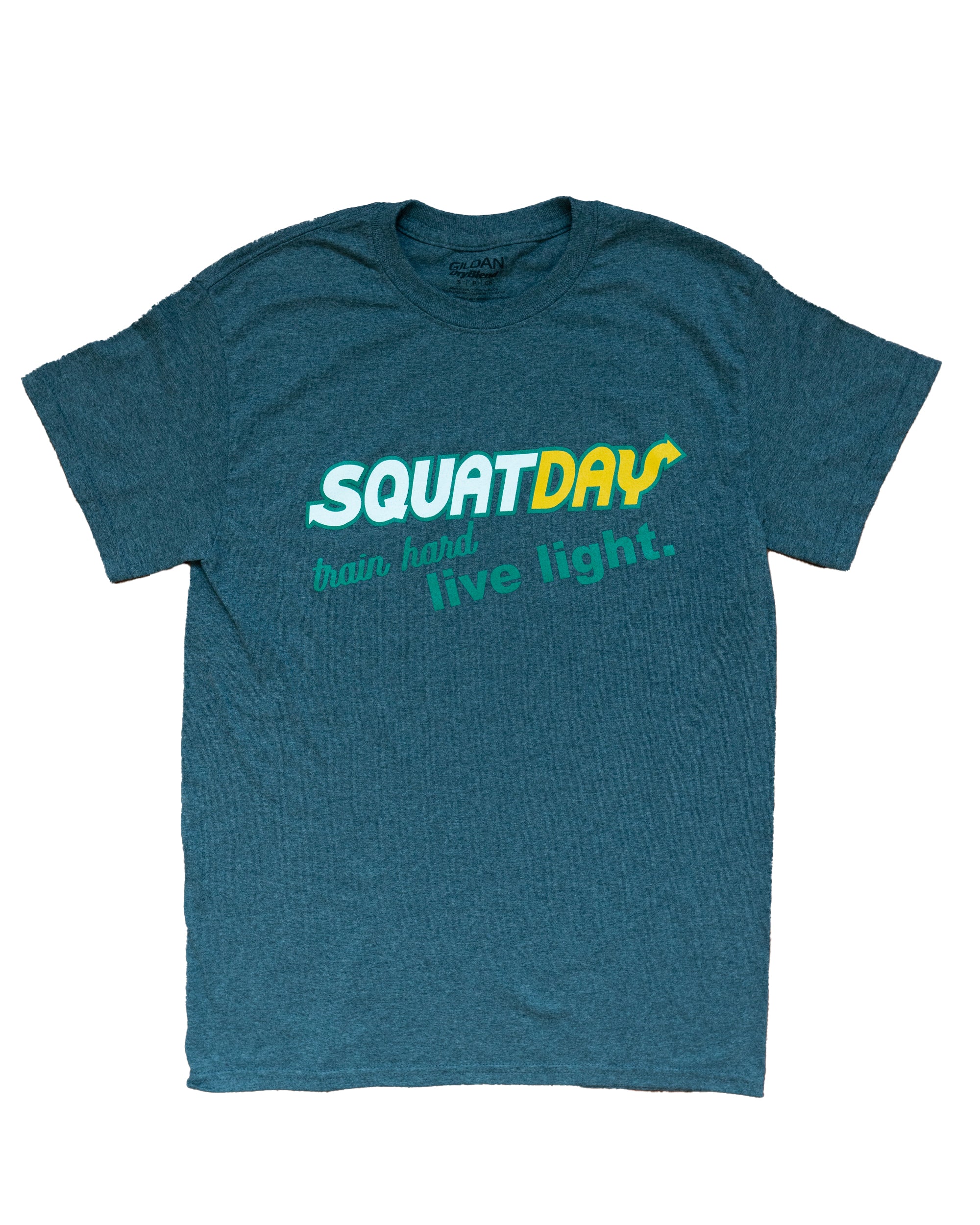 Squat Day Tee